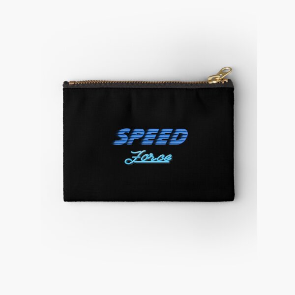 Item preview, Speed Force Blue designed and sold by nirvanahxmp.