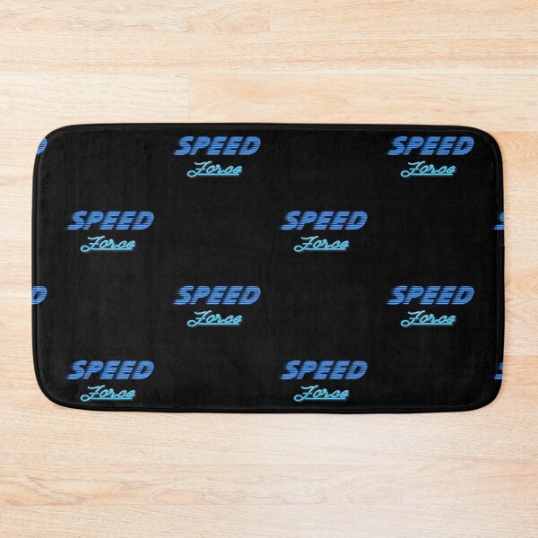 Aperçu de l'œuvre Speed Force Blue créée et vendue par nirvanahxmp.