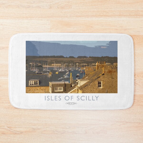 Item preview, Isles of Scilly designed and sold by andrewroland.