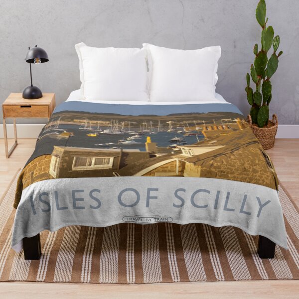 Item preview, Isles of Scilly designed and sold by andrewroland.