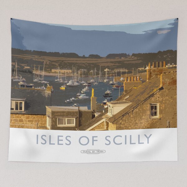 Item preview, Isles of Scilly designed and sold by andrewroland.