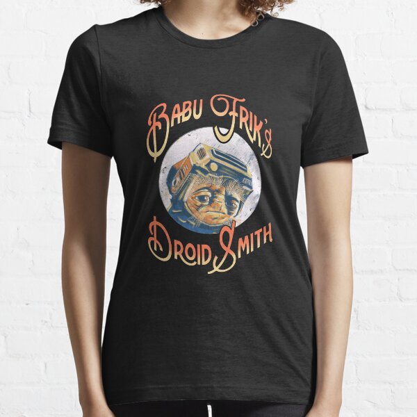 Babu Frik’s Droidsmith Essential T-Shirt