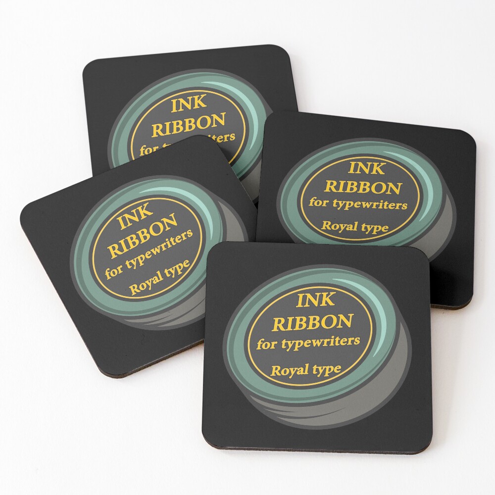 Item preview, Coasters (Set of 4) designed and sold by threadfulcat.