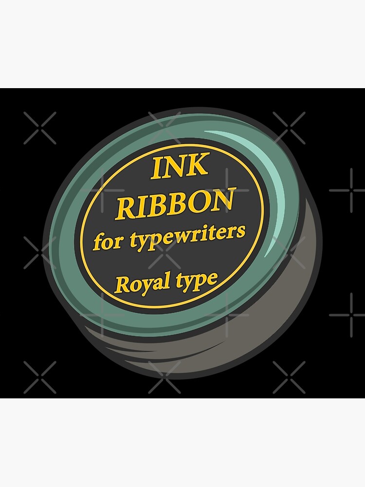 Ink ribbon resident evil что это