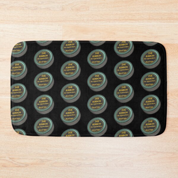 Item preview, Resident Evil Ink Ribbon designed and sold by threadfulcat.