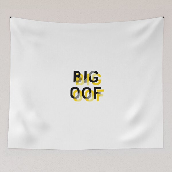 Item preview, Big Oof designed and sold by huz101.