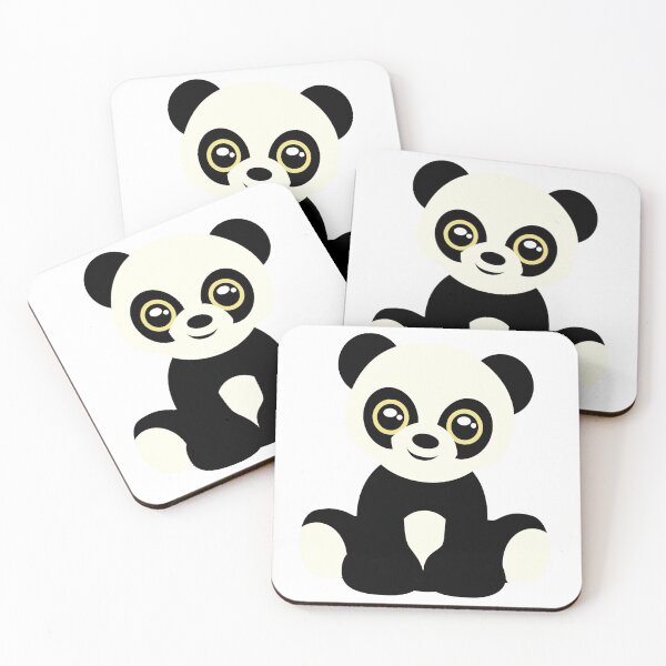 Item preview, Friendly panda designed and sold by Prometheus2000.