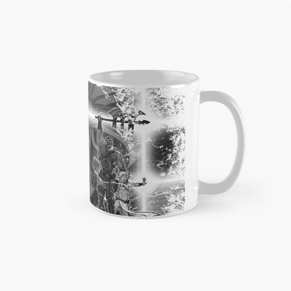 Item preview, EXODUS Taza designed and sold by davidcantero.