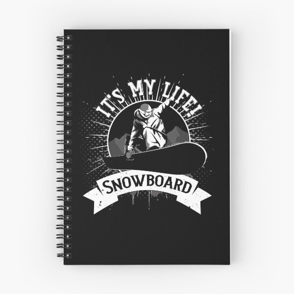 Item preview, Snowboarding is your passion designed and sold by JIGGO.