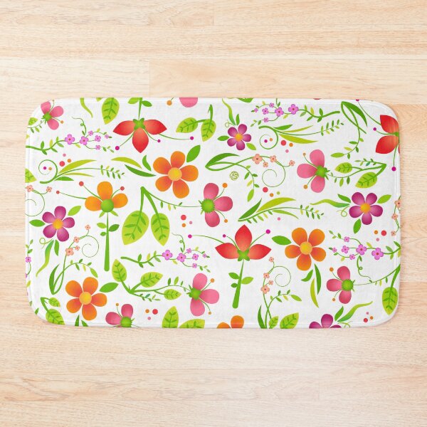 Item preview, Spring Flowers (Day) designed and sold by PaisleyMcNoodle.