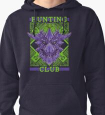 Hunting Club: Brachydios Pullover Hoodie