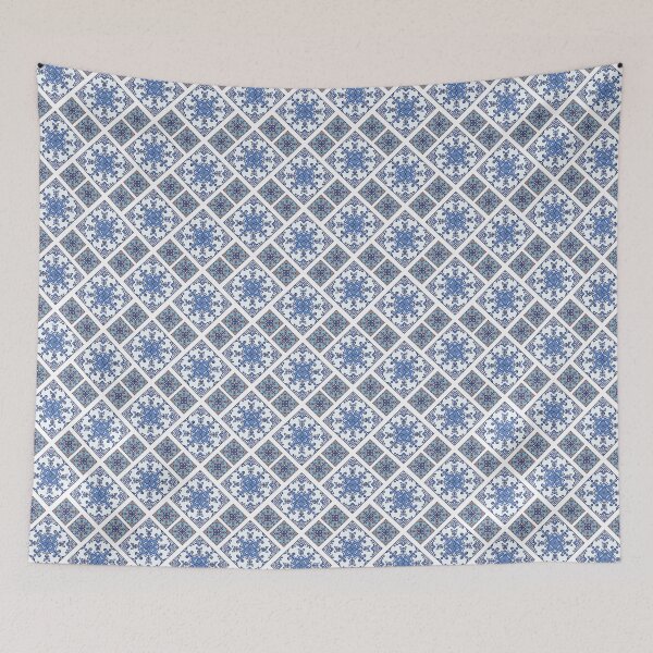 Item preview, Portuguese azulejo tiles. designed and sold by Olga Matskevich.