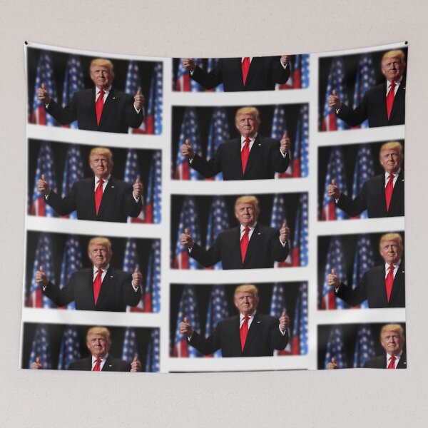 Item preview, (President- impeached!) Trump designed and sold by timothybeighton.