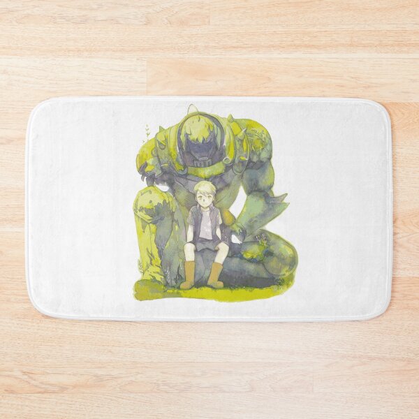 Item preview, Fullmetal Alchemist - Alphonse Elric Artwork designed and sold by L. Layne.