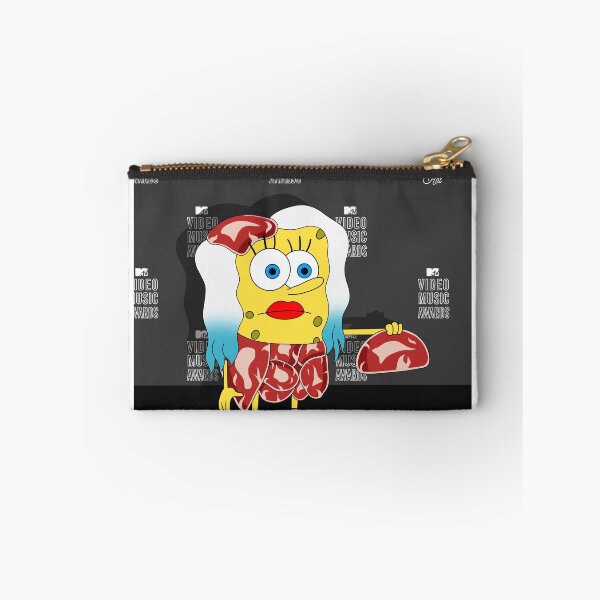 Item preview, SpongeGaga VMAs 2010 designed and sold by kweenofart.