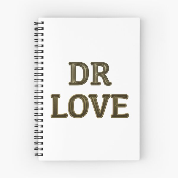 Item preview, Dr Love designed and sold by IBMClothing.