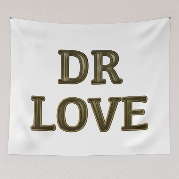 Item preview, Dr Love designed and sold by IBMClothing.