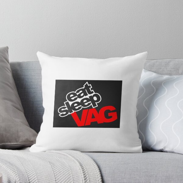Item preview, eat sleep vag designed and sold by trueart999.