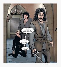 Inigo Montoya, The Princess Bride Photographic Print