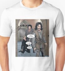 Inigo Montoya, The Princess Bride Unisex T-Shirt