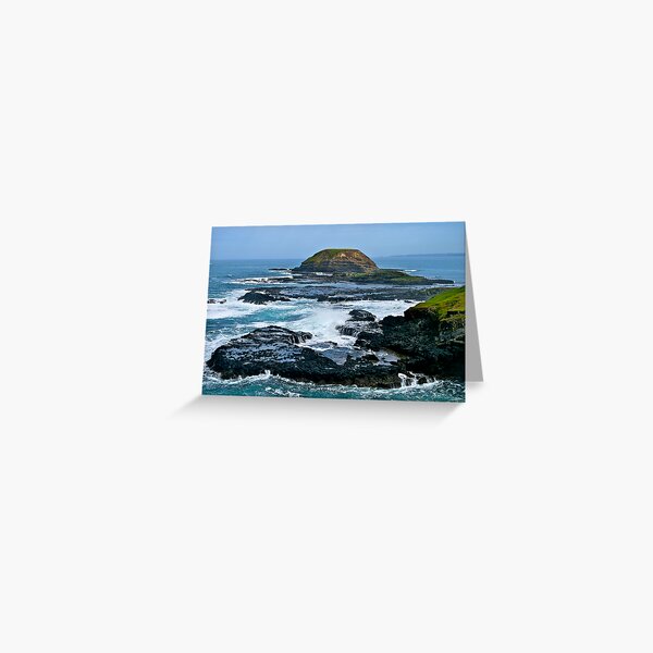 Item preview, Dangerous coast, Phillip Island, Victoria. designed and sold by johnrf.