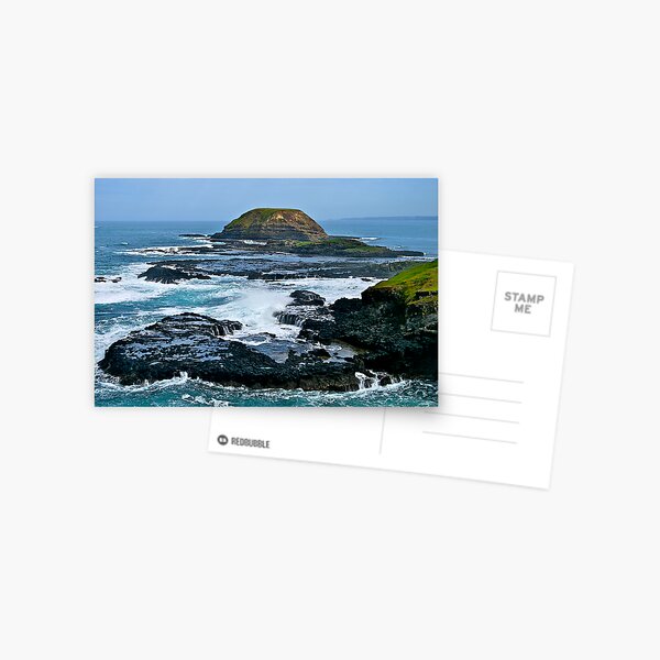 Item preview, Dangerous coast, Phillip Island, Victoria. designed and sold by johnrf.