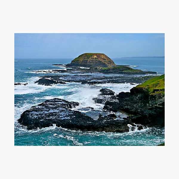 Item preview, Dangerous coast, Phillip Island, Victoria. designed and sold by johnrf.