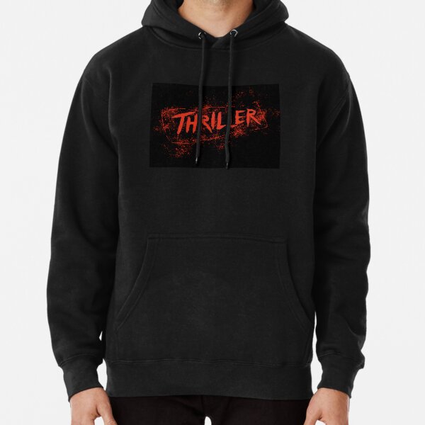 thriller sweatshirt