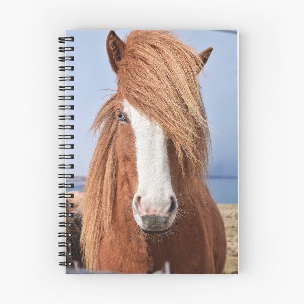 Item preview, Blue eyed Icelandic horse designed and sold by elisainiceland.