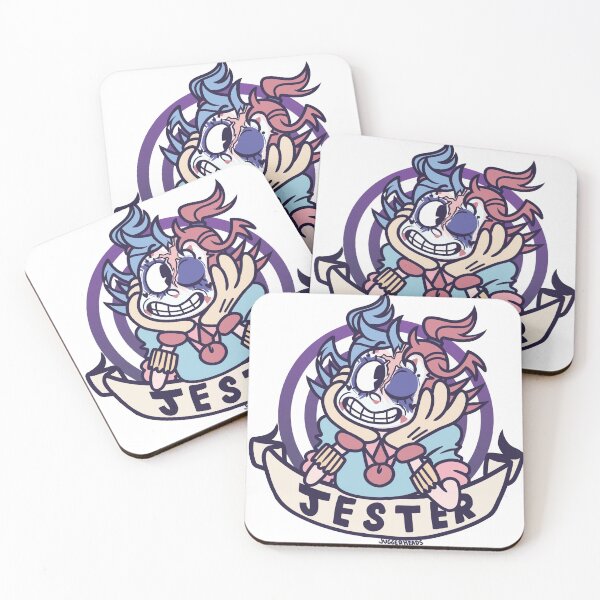Item preview, Jester designed and sold by saladarse.