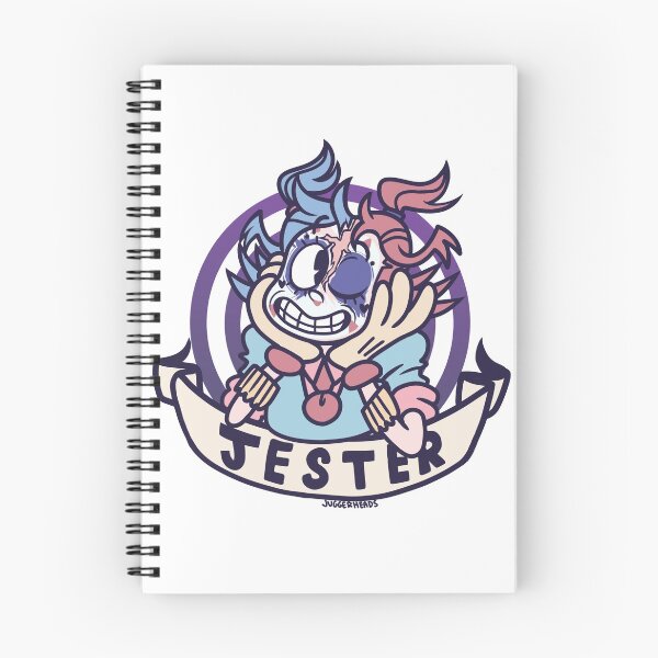 Item preview, Jester designed and sold by saladarse.