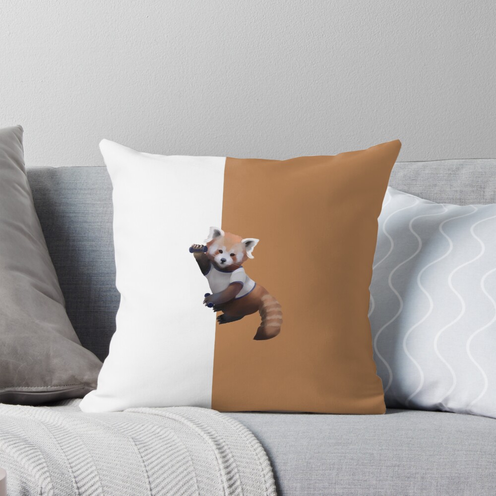 Item preview, Throw Pillow designed and sold by Elenanaylor.