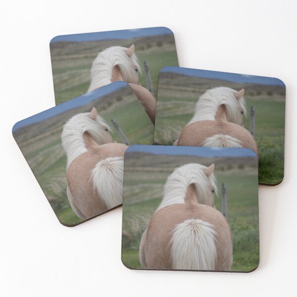 Item preview, Palomino Icelandic horse designed and sold by elisainiceland.