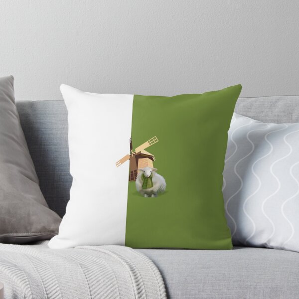Item preview, Windmill sheep  designed and sold by Elenanaylor.