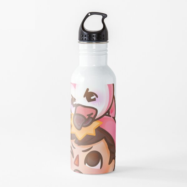 Roblox Robux Water Bottle Redbubble - robux robux robux flamingo