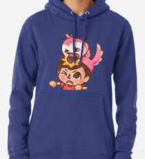 Sudaderas Con Y Sin Capucha Roblox Redbubble - roblox oof flamingo