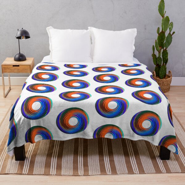 Artikelvorschau, Donut Multicolor drehen entworfen und verkauft von tetibright.