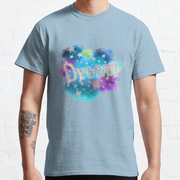 Dream - Clouds and Stars Classic T-Shirt