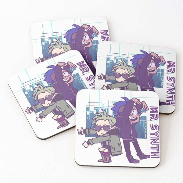 Item preview, Mr.Synth designed and sold by saladarse.