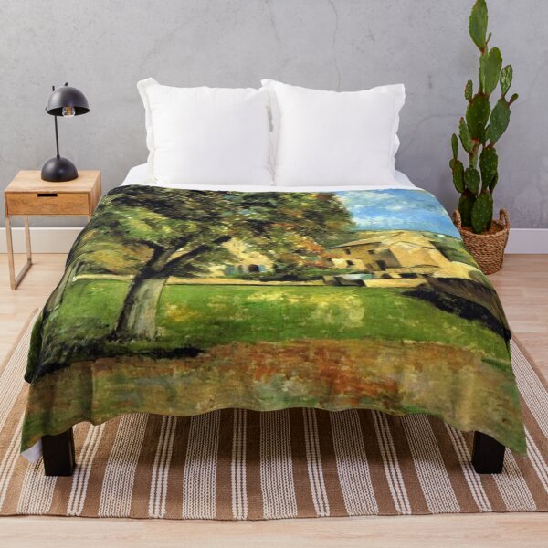 Item preview, Horse-Chestnut-Trees - Paul Cezanne - c1890 designed and sold by CrankyOldDude.