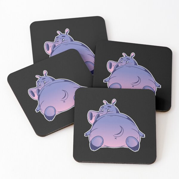 Item preview, Hippo fell on his stomach designed and sold by altinvest.