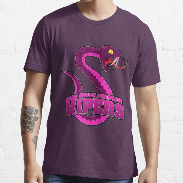 Snake Mountain Vipers Essential T-Shirt