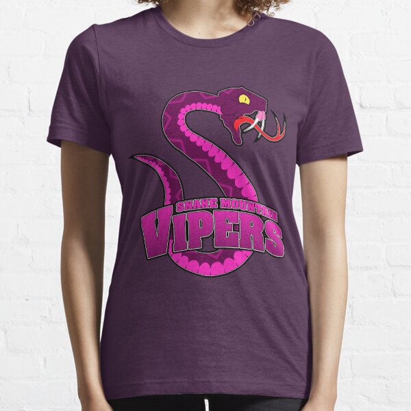 Snake Mountain Vipers Essential T-Shirt