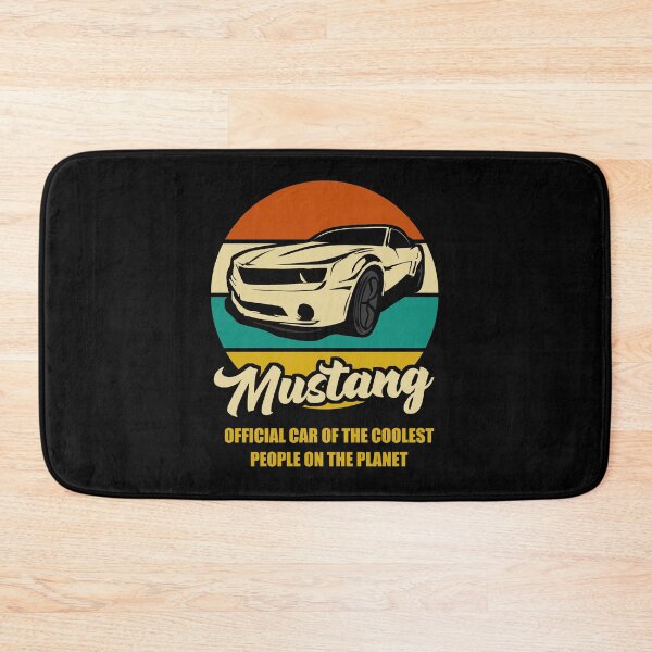 Item preview, Ford Mustang Owners Enthusiasts Shirt designed and sold by CarMad.