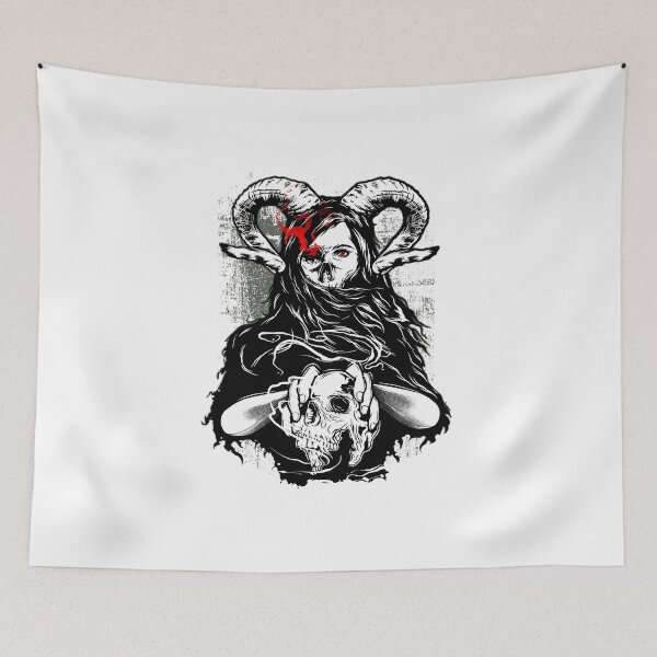 Item preview, Devil designed and sold by TinoThreads.