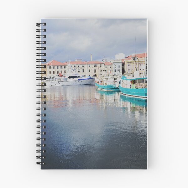 Item preview, Georgian Buildings and Boats in the Harbour designed and sold by imaginethis.