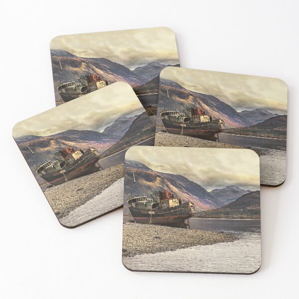 Item preview, Corpach Wreck - Loch Linnhe designed and sold by Reg-K-Atkinson.