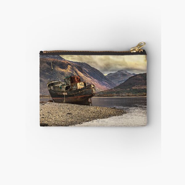 Item preview, Corpach Wreck - Loch Linnhe designed and sold by Reg-K-Atkinson.