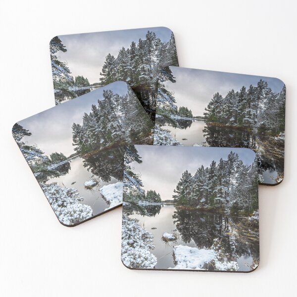 Item preview, Loch Gamhna Winter designed and sold by Reg-K-Atkinson.