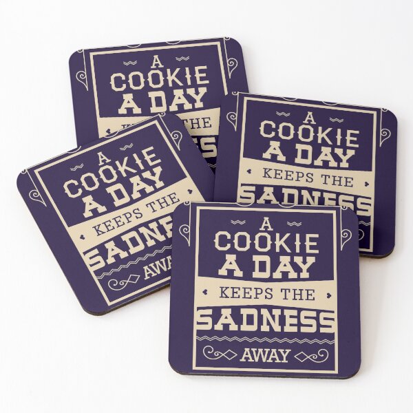 Item preview, A cookie a day designed and sold by maryam madah.